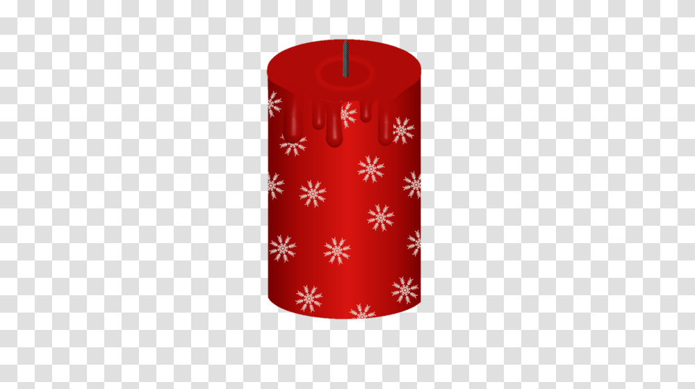 Christmas Candle, Cylinder, Bomb, Weapon, Weaponry Transparent Png
