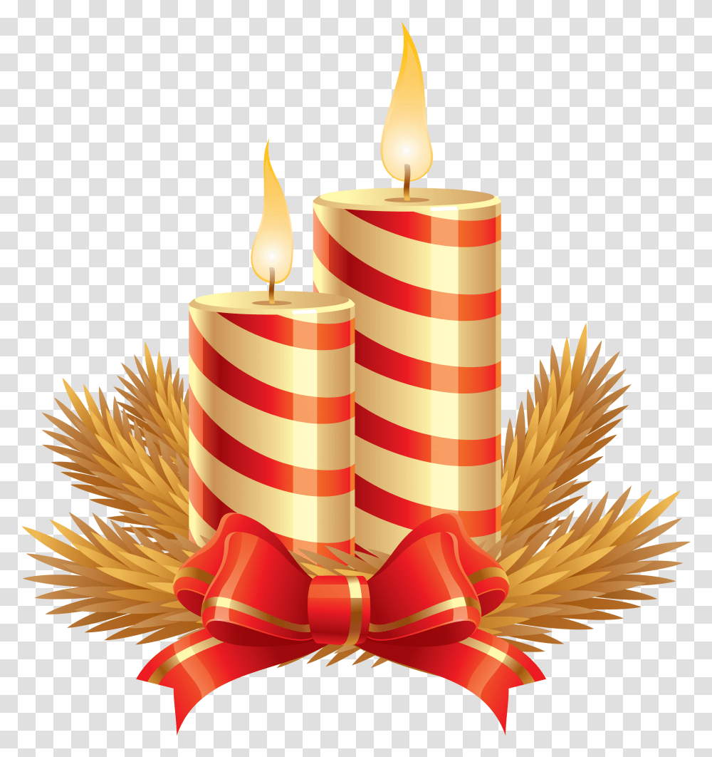 Christmas Candle Image Christmas Candle, Fire, Flame Transparent Png