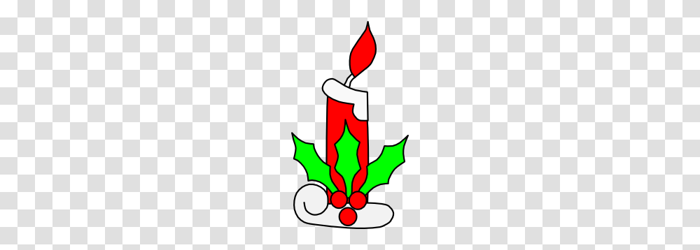 Christmas Candle Light Clip Art, Emblem, Weapon, Weaponry Transparent Png
