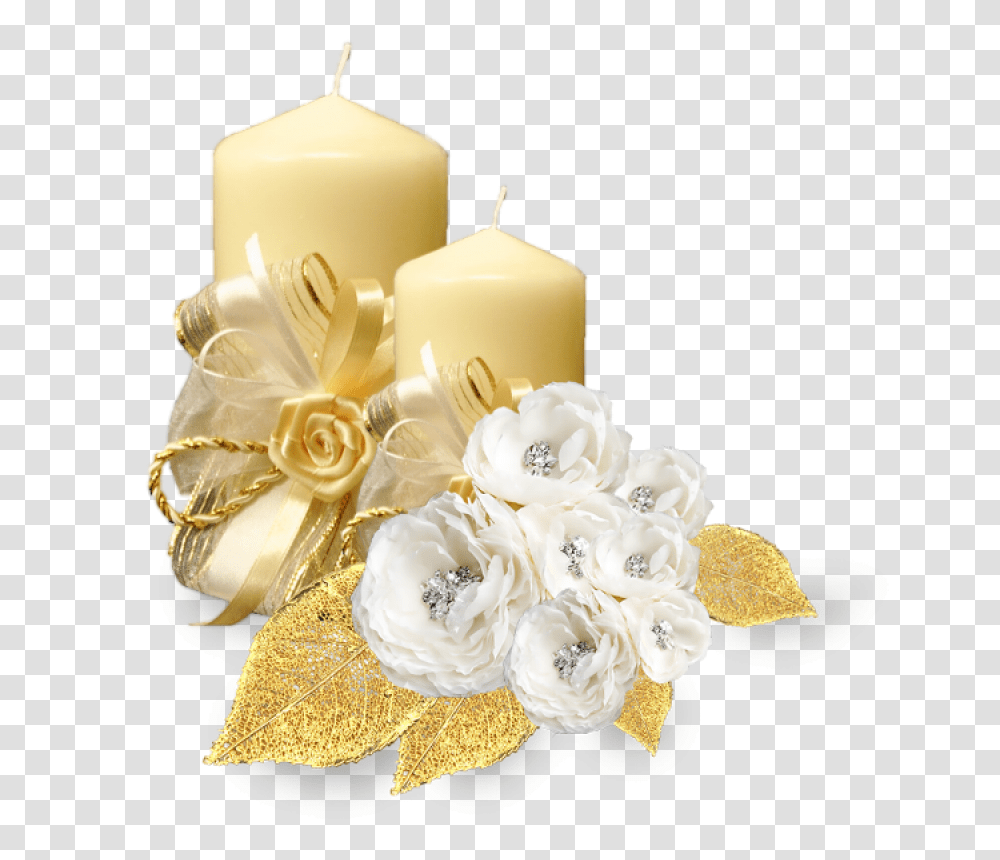 Christmas Candle Wedding Candle, Wedding Cake, Dessert, Food Transparent Png