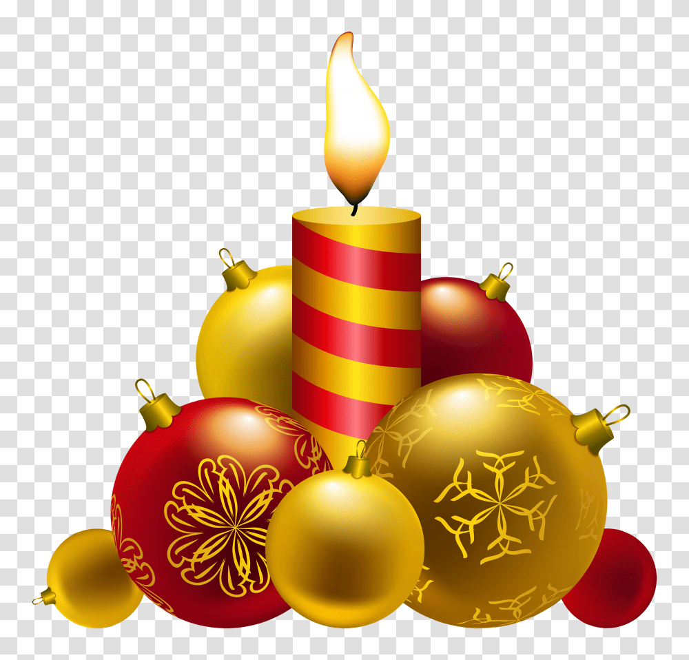 Christmas Candles Clipar Christmas Candles Clipart, Lamp, Diwali, Gold Transparent Png