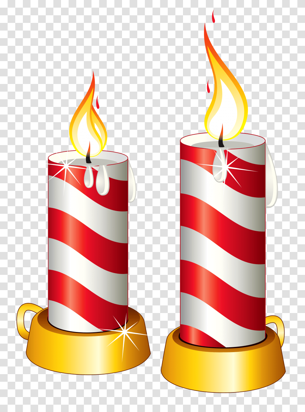 Christmas Candles Clipart Candle Clipart Background, Fire, Light, Dynamite, Bomb Transparent Png