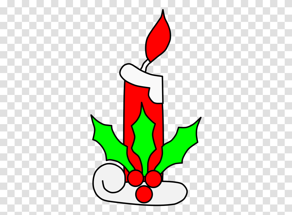 Christmas Candles Clipart Light, Fire, Person, Human Transparent Png