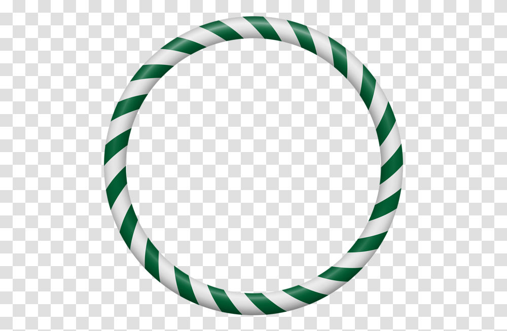 Christmas Candy Cane Border, Balloon, Hoop, Hula, Toy Transparent Png