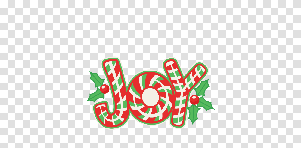 Christmas Candy Cane Joy Title Svg Cute Christmas Candy Canes, Text, Alphabet, Symbol, Label Transparent Png