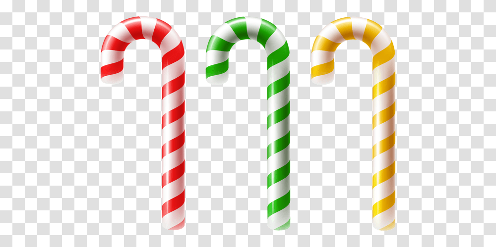 Christmas Candy, Food, Cane, Stick Transparent Png