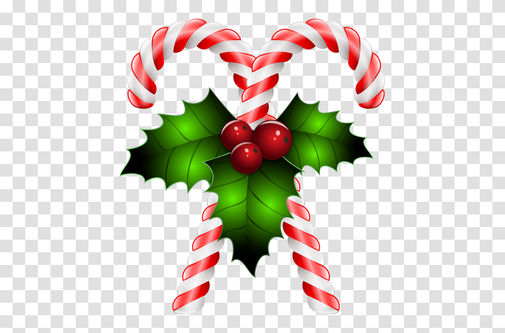 Christmas Candy, Food, Ornament, Plant Transparent Png