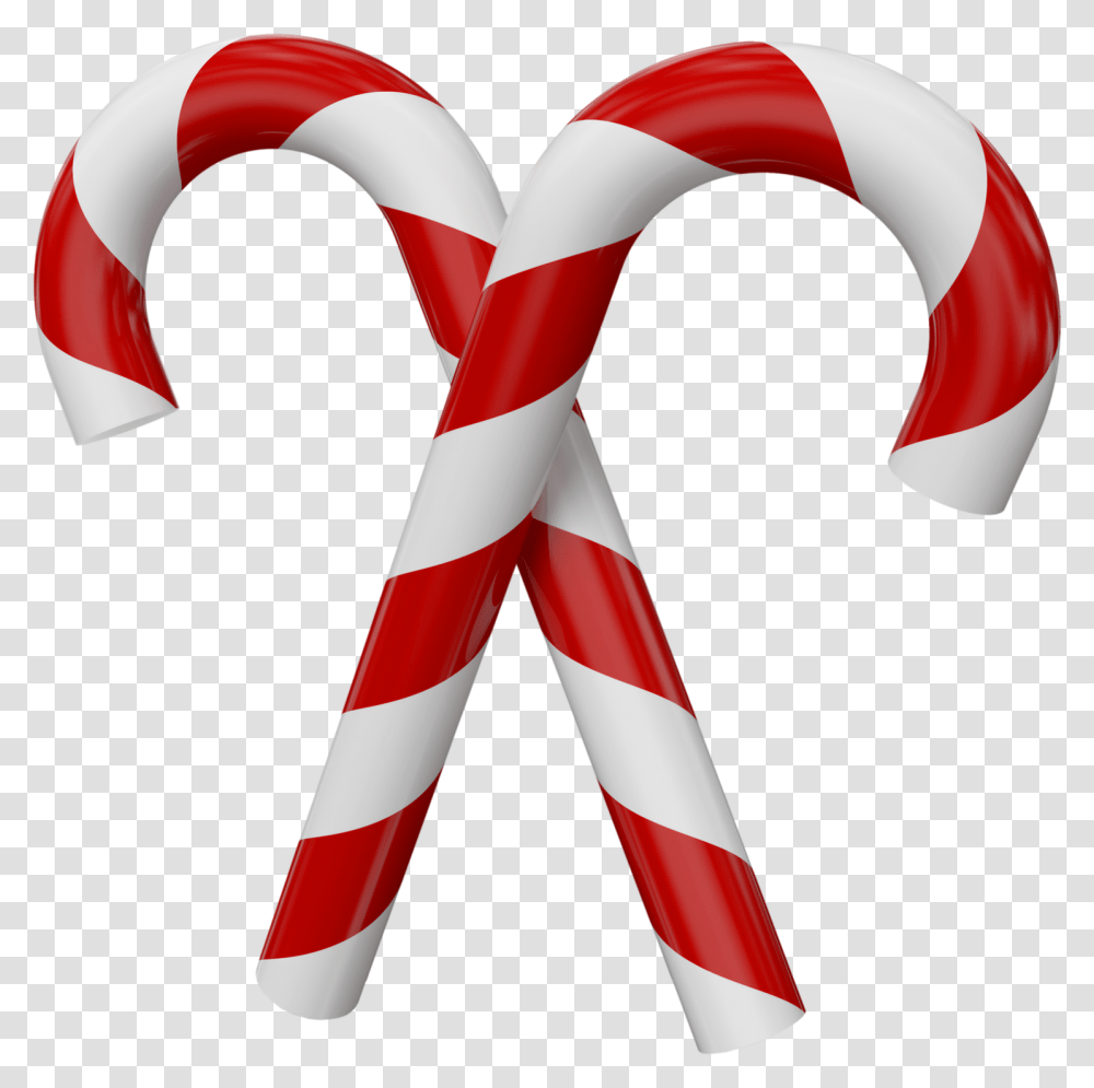 Christmas Candy, Food, Sweets, Confectionery, Cane Transparent Png