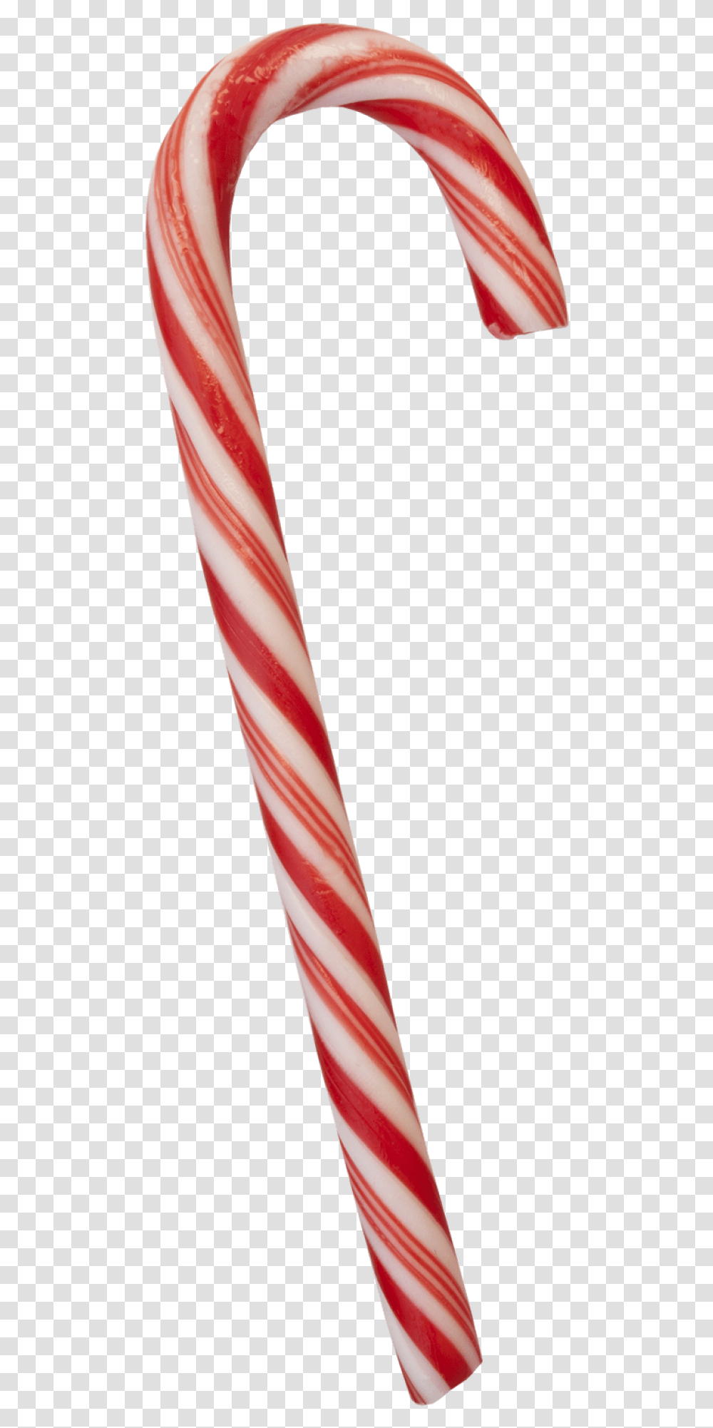 Christmas Candy Real Candy Cane, Sweets, Food, Confectionery, Stick Transparent Png