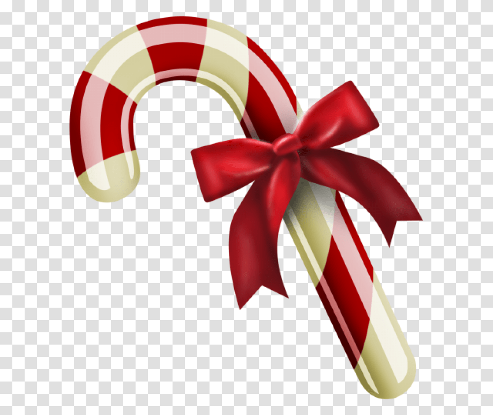 Christmas Candy With Bow Image Christmas Candy Icon, Sweets, Food, Confectionery Transparent Png