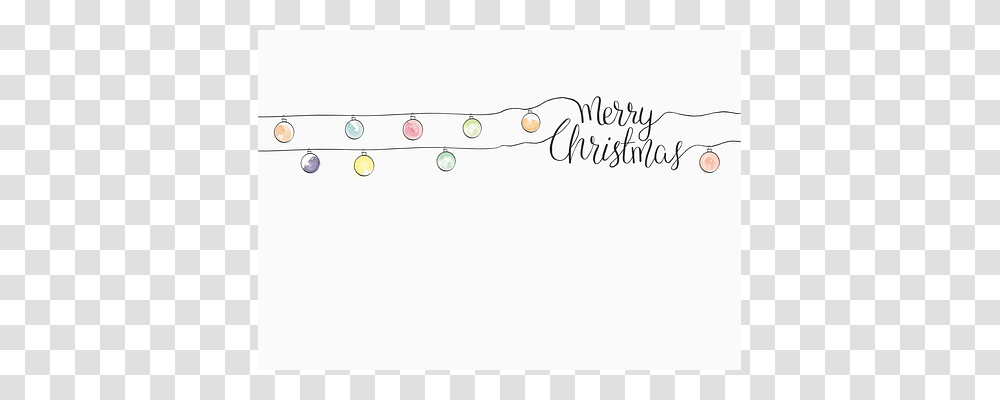 Christmas Card Text, Hair Slide Transparent Png