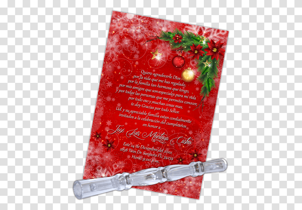 Christmas Card, Envelope, Mail, Greeting Card Transparent Png