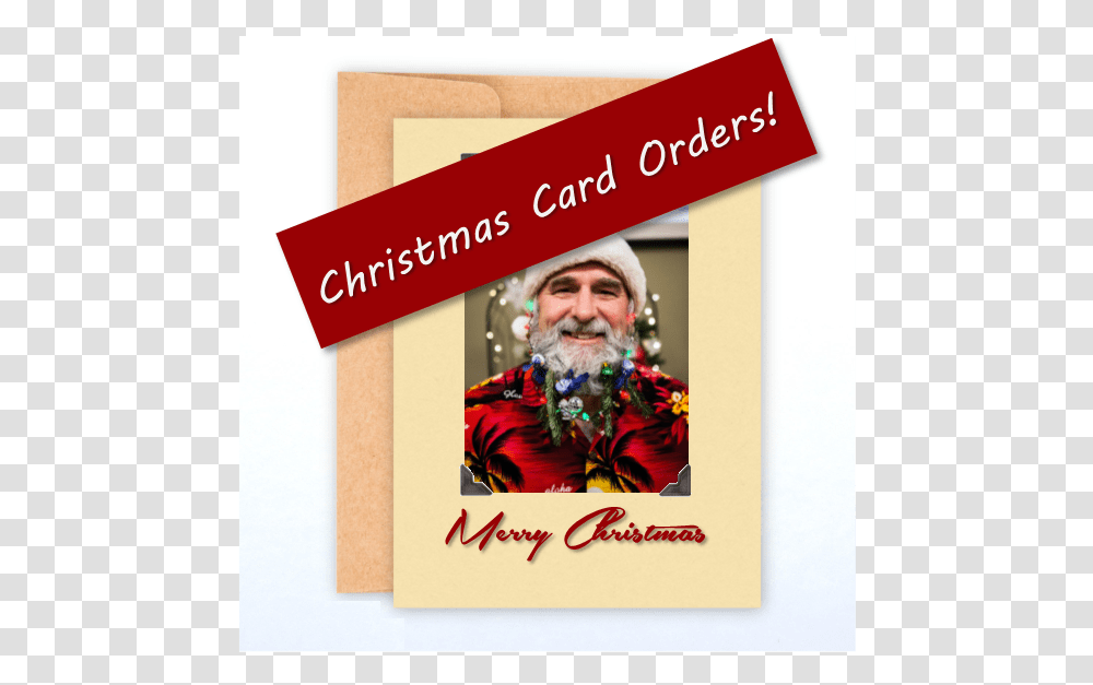 Christmas Card, Person, Human, Face, Envelope Transparent Png