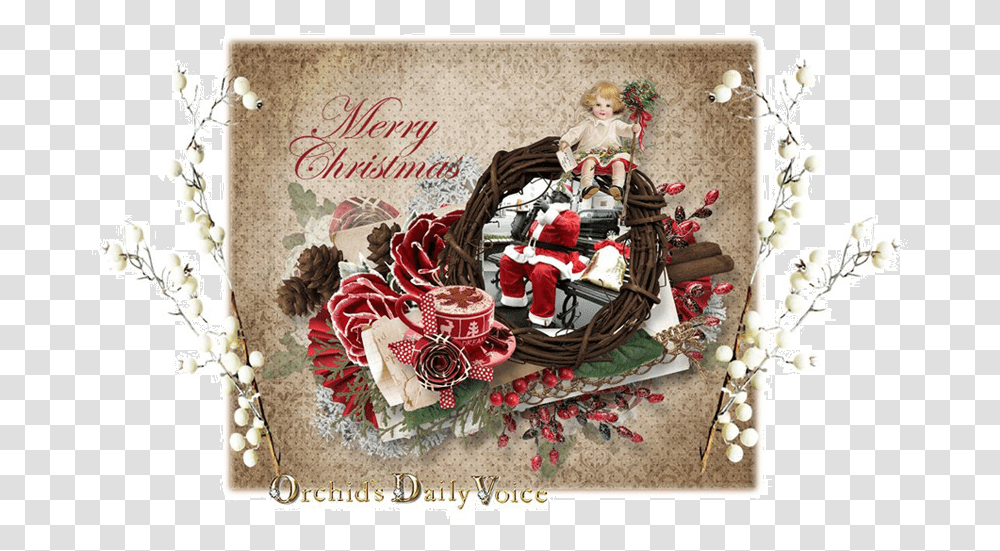 Christmas Card, Person, People, Tree, Plant Transparent Png