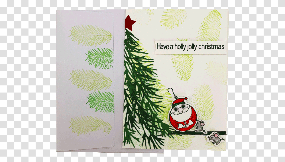 Christmas Card, Tree, Plant, Poster Transparent Png