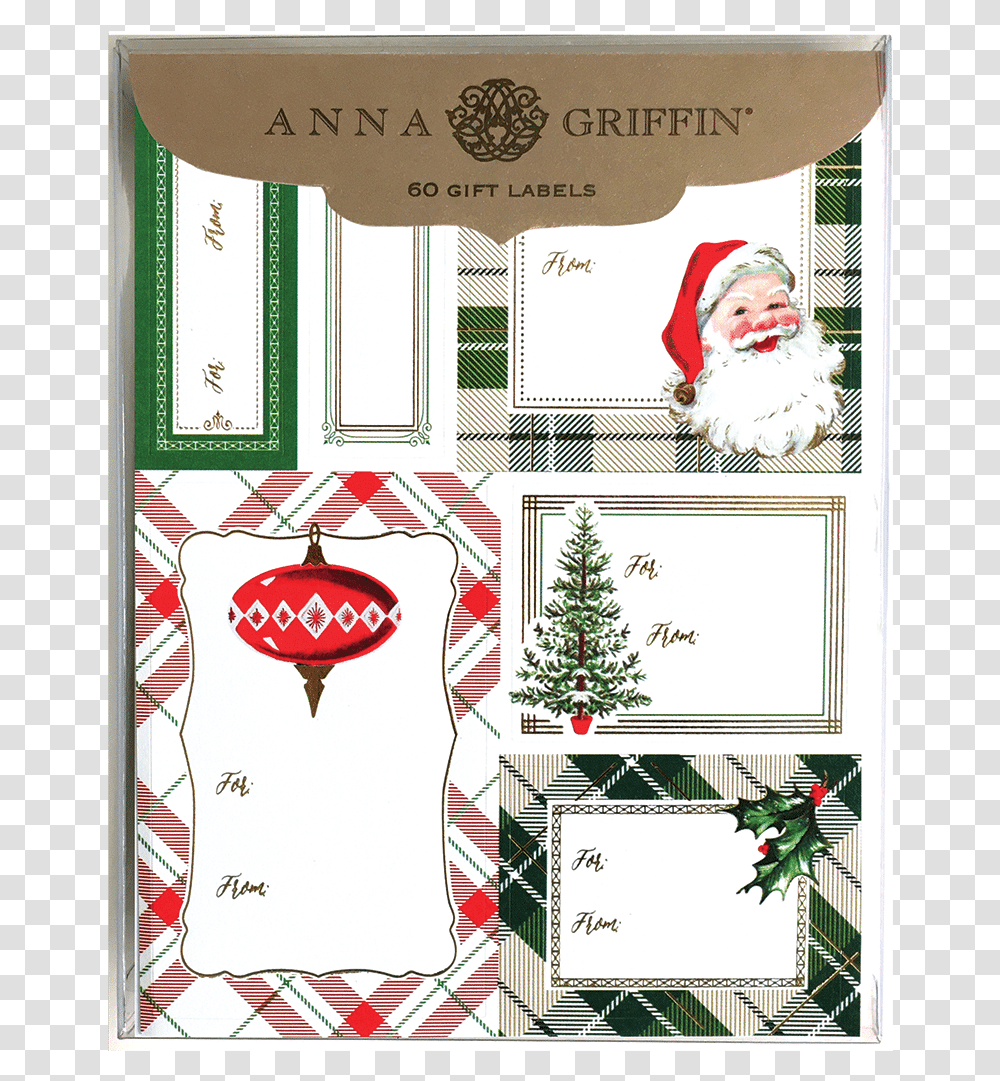 Christmas Card, Tree, Plant, Ornament, Christmas Tree Transparent Png