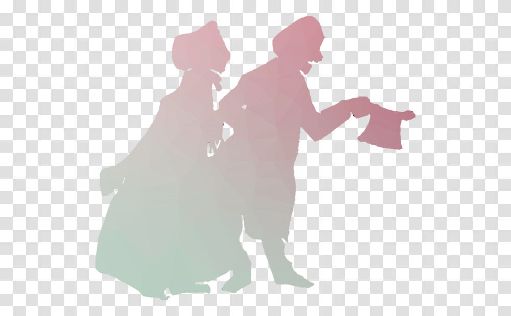 Christmas Carol Silhouette, Hand, Leisure Activities, Long Sleeve Transparent Png