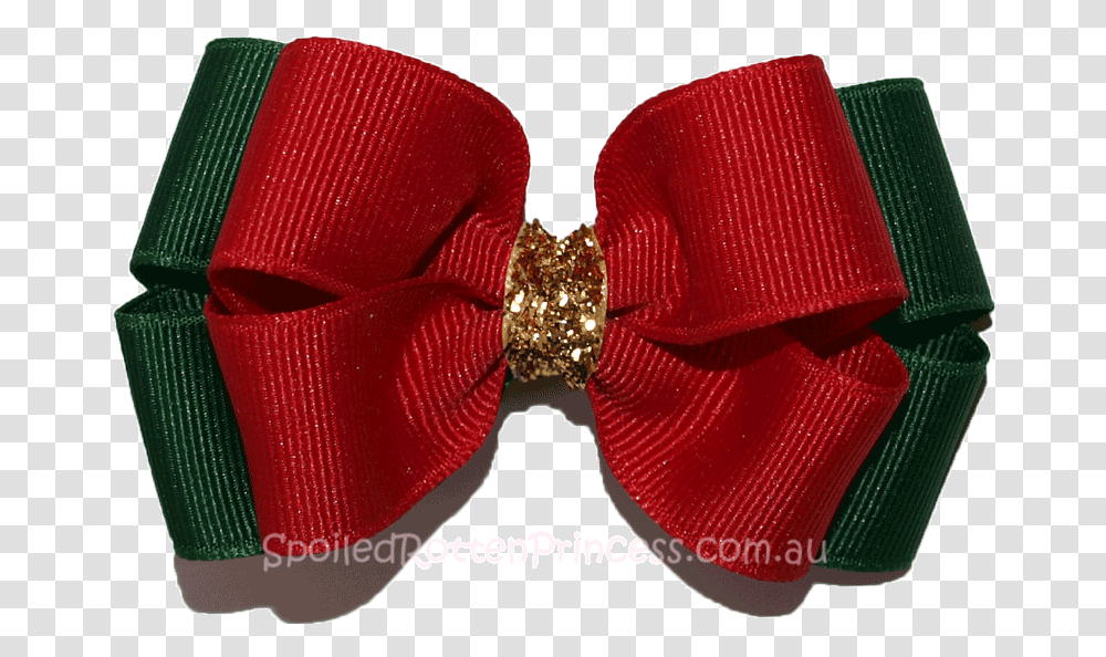 Christmas Cheer Bow 700 Spoiled Rotten Princess Bow, Tie, Accessories, Accessory, Necktie Transparent Png