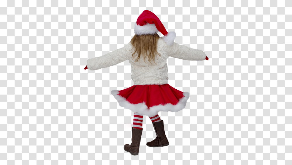 Christmas Child Girl Little Girl Holiday Xmas, Performer, Person, Human, Costume Transparent Png