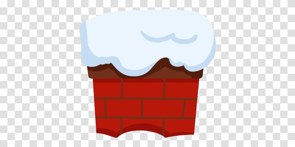 Christmas Chimney Roof, Nature, Ice, Outdoors, Snow Transparent Png