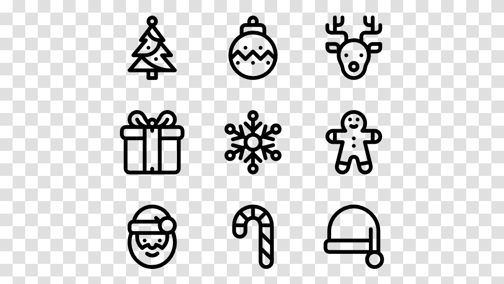 Christmas Christmas Icons Vector, Gray, World Of Warcraft Transparent Png