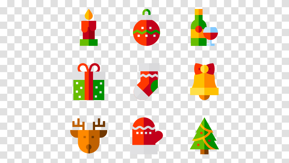 Christmas, Christmas Stocking, Gift Transparent Png