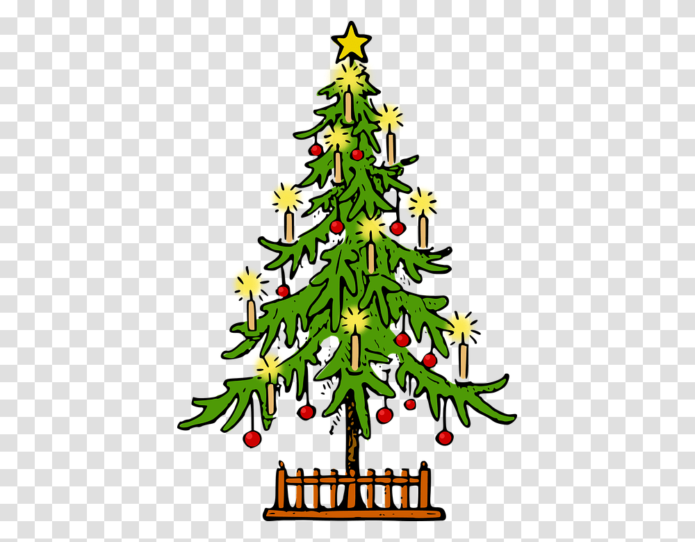 Christmas Christmas Tree Conifer Fir Holiday Lutz Christmas Tree Drawing, Plant, Ornament, Poster, Advertisement Transparent Png
