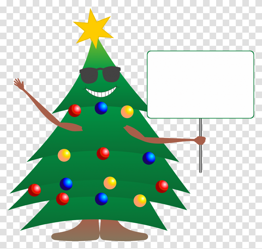 Christmas Christmas Tree Fir Christmas Decorations Christmas In July Tree, Ornament, Plant, Star Symbol, Lighting Transparent Png
