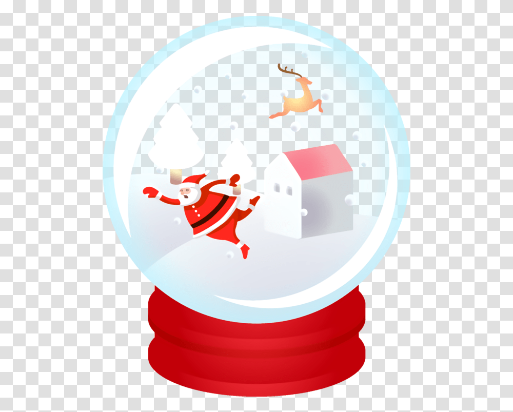 Christmas Circle Icon For Snow Globe 828x1024 Fictional Character, Sphere, Outdoors, Nature, Light Transparent Png