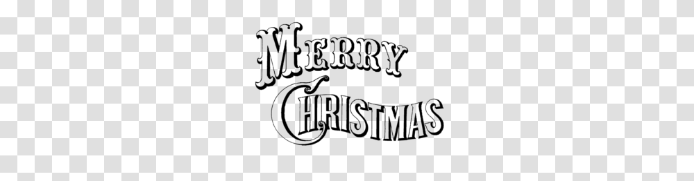 Christmas Clip Art Black And White Border Happy Holidays, Outdoors, Nature, Astronomy, Outer Space Transparent Png