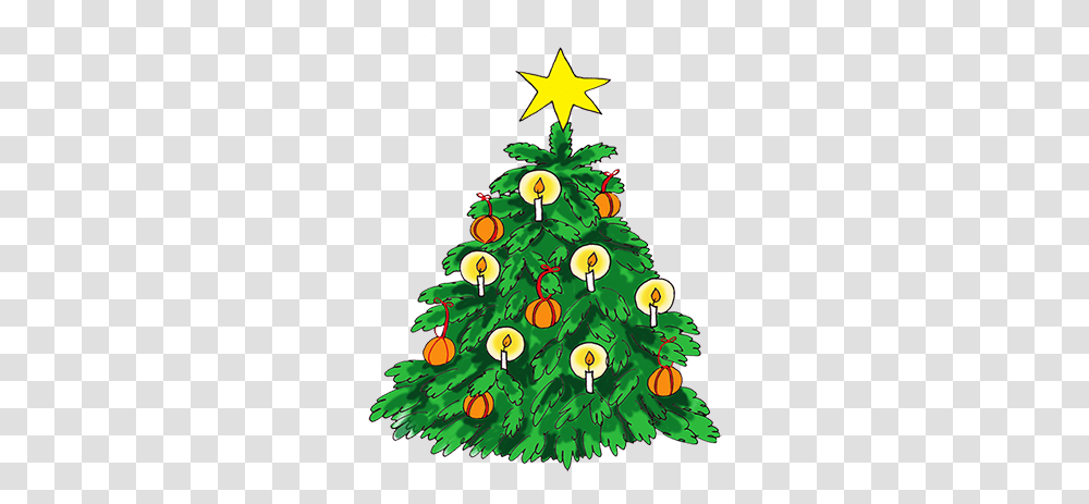 Christmas Clip Art Christmas Day, Tree, Plant, Christmas Tree, Ornament Transparent Png