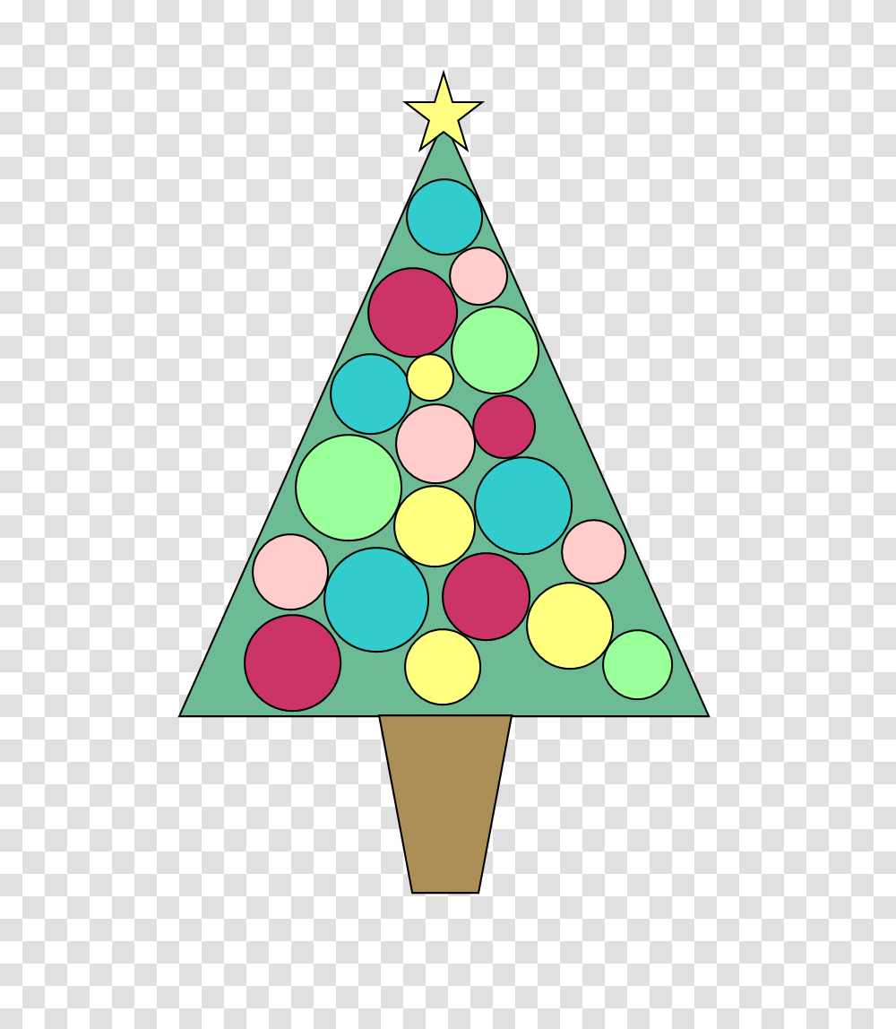 Christmas Clip Art Free, Triangle, Cone, Christmas Tree, Ornament Transparent Png