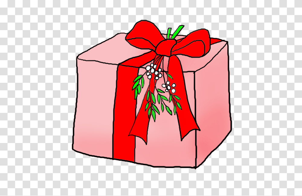 Christmas Clip Art, Gift Transparent Png