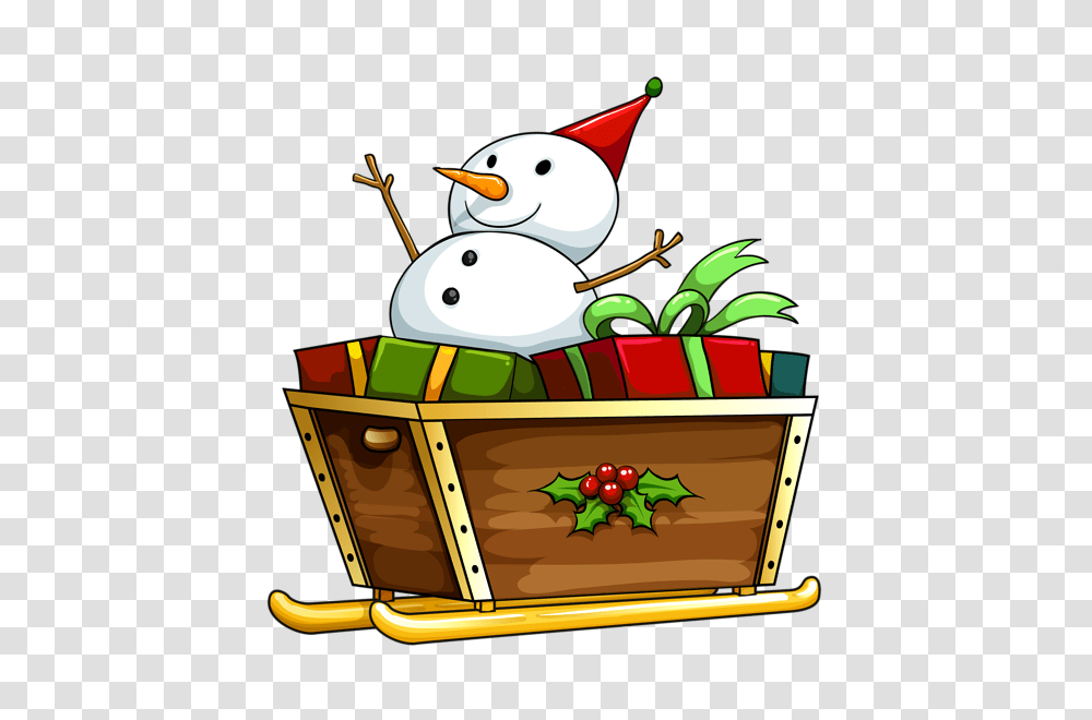 Christmas Clip Art, Nature, Outdoors, Basket, Snow Transparent Png