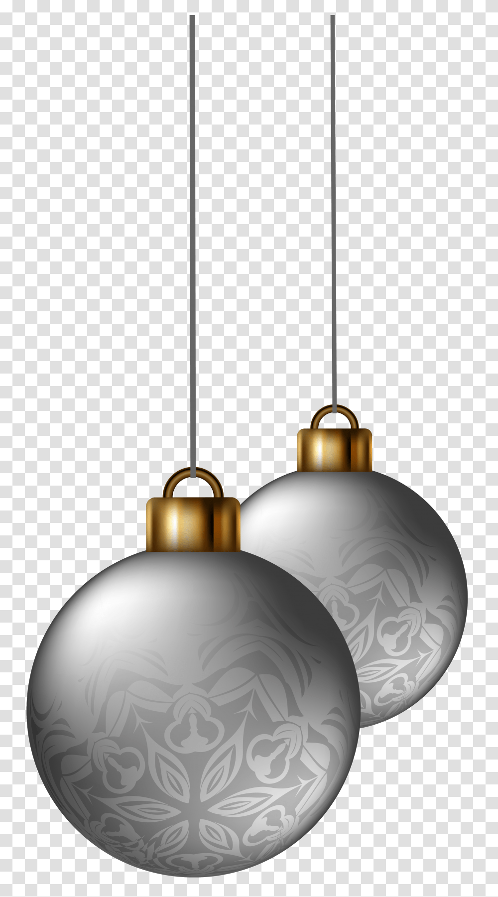Christmas Clip Art Silver, Light Fixture, Lamp, Ceiling Light, Lighting Transparent Png
