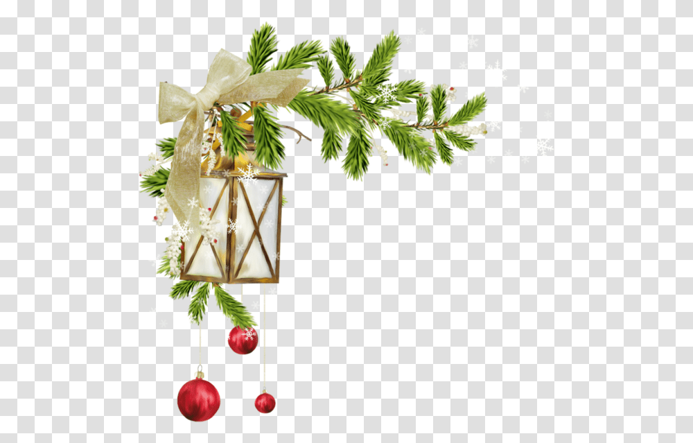 Christmas Clipart Bordure, Plant, Tree, Potted Plant, Vase Transparent Png