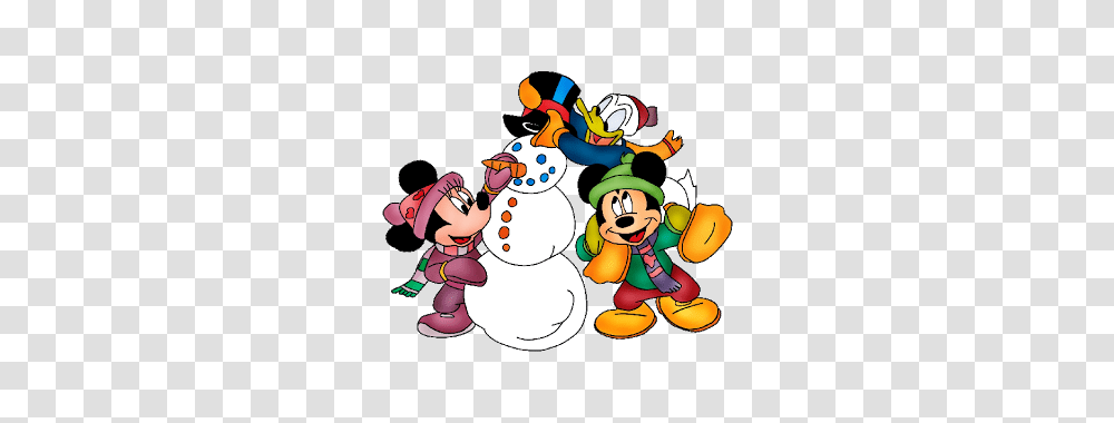 Christmas Clipart Disney, Nature, Outdoors, Snow, Snowman Transparent Png