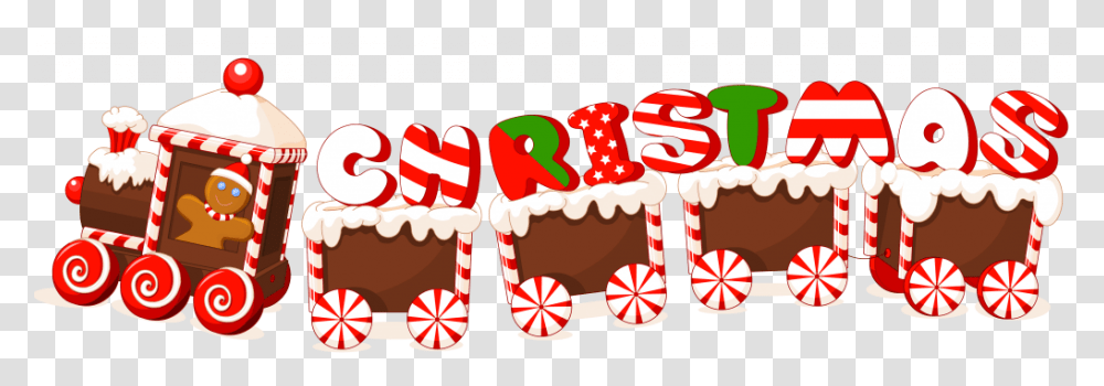Christmas Clipart For Facebook Cute Christmas Images Clipart, Food, Dessert, Leisure Activities, Cream Transparent Png