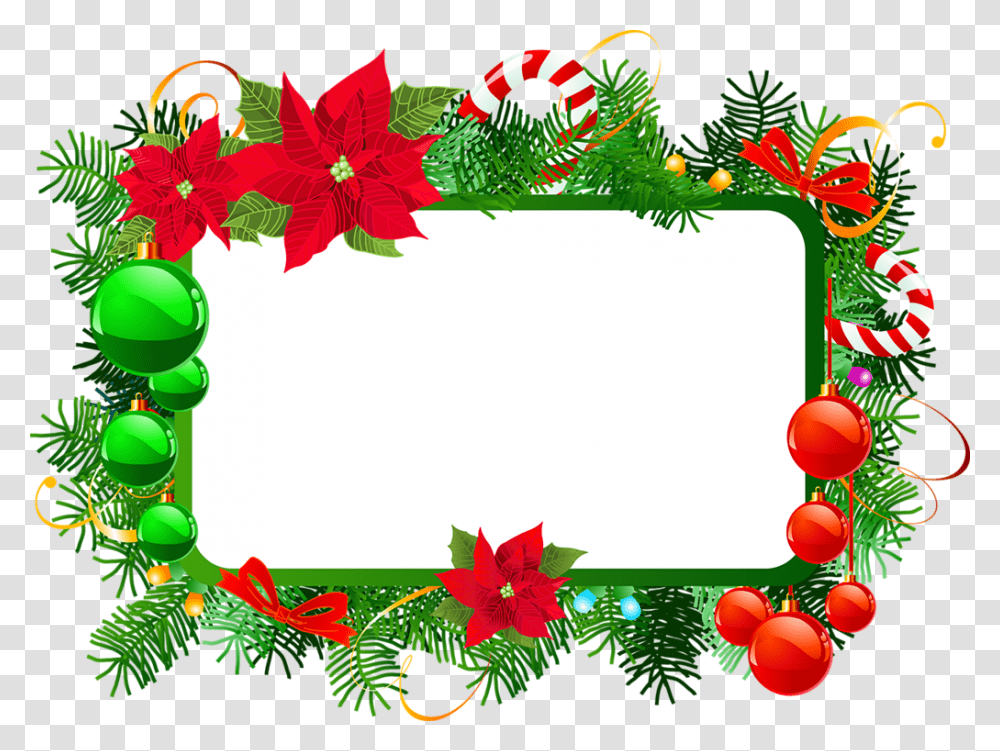 Christmas Clipart, Wreath, Plant Transparent Png