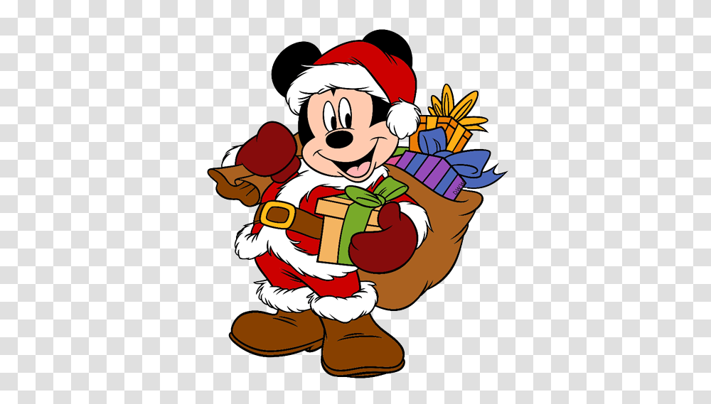 Christmas Clipart Mickey Mouse, Person, Human, Elf, Performer Transparent Png