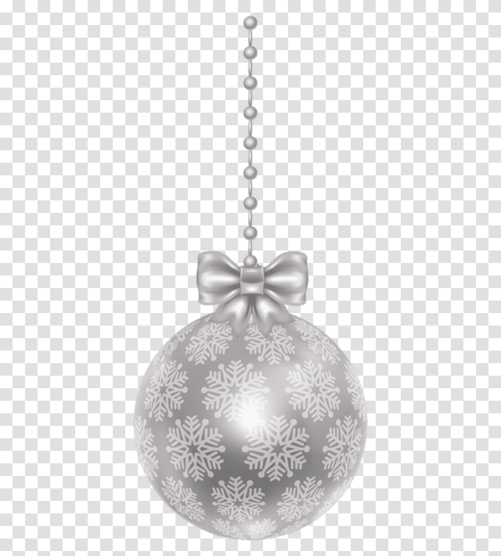 Christmas Clipart Tag Silver Christmas Ball, Animal, Invertebrate Transparent Png