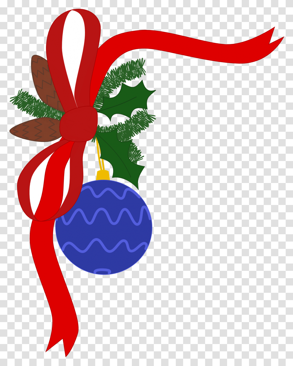 Christmas Clipart Vector Holiday Decorations Clip Art, Plant, Fruit, Food, Raspberry Transparent Png