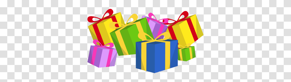 Christmas Cliparts Presents, Gift Transparent Png