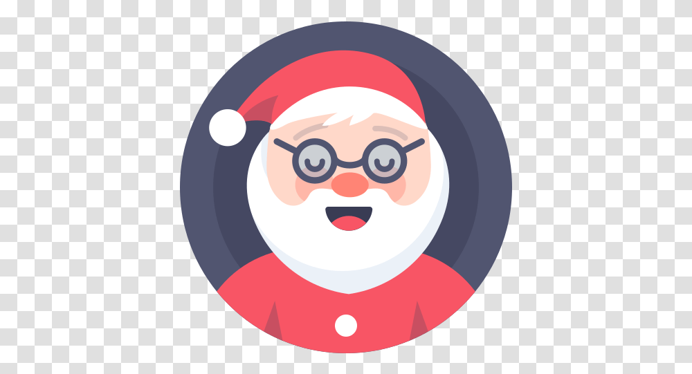 Christmas Clous Santa Free Icon Of Xmas Giveaway Gwanghwamun Gate, Face, Head, Text, Logo Transparent Png