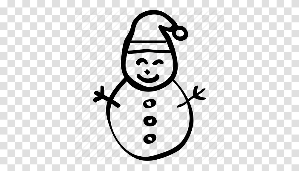 Christmas Cold Frosty Frozen Snowman Icon Icon, Label, Armor, Plan Transparent Png