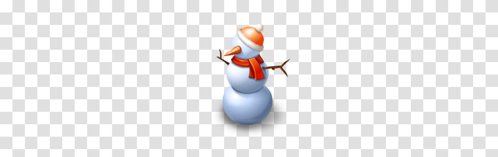 Christmas Cold Profile Snow Snow Man Snowman Winter Icon, Outdoors, Nature, Figurine, Sweets Transparent Png