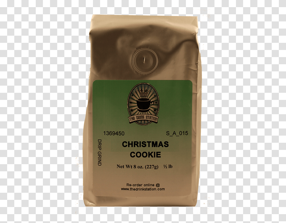 Christmas Cookie Christmas Cookie Flavored Coffee Coffee Substitute, Bottle, Food, Powder, Plant Transparent Png