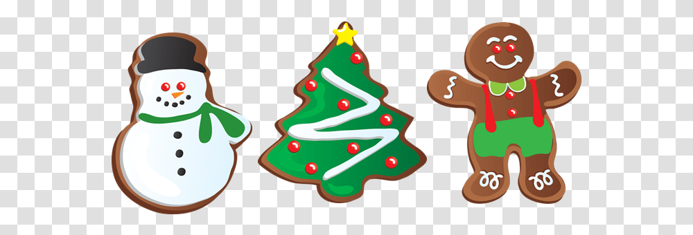 Christmas Cookie Clipart Christmas Cookie Clipart, Tree, Plant, Snowman, Outdoors Transparent Png