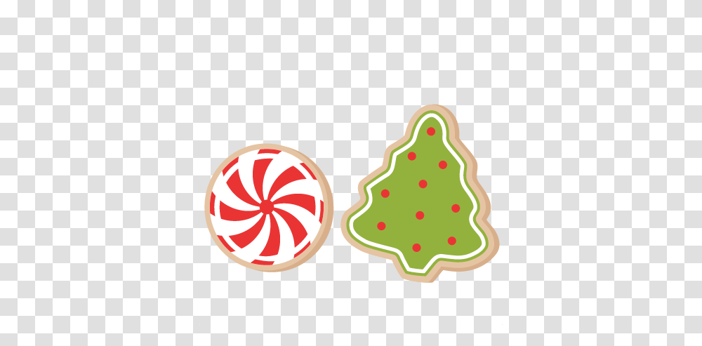 Christmas Cookie Clipart No Background Christmas Sugar Cookie Clipart, Food, Sweets, Confectionery, Biscuit Transparent Png