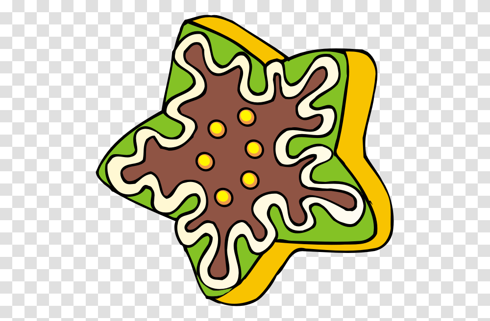 Christmas Cookie Cliparts, Food, Biscuit, Gingerbread, Plant Transparent Png